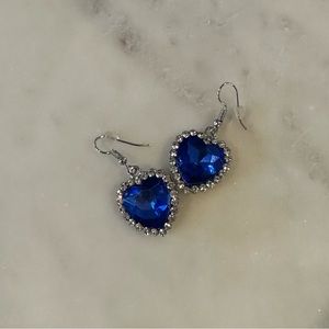 Costume earrings